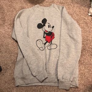 Mickey Mouse Pullover
